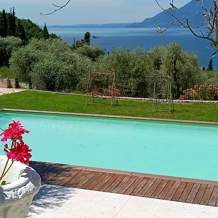 Domus Incantus Malcesine Bagian luar foto
