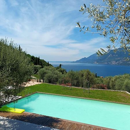 Domus Incantus Malcesine Bagian luar foto