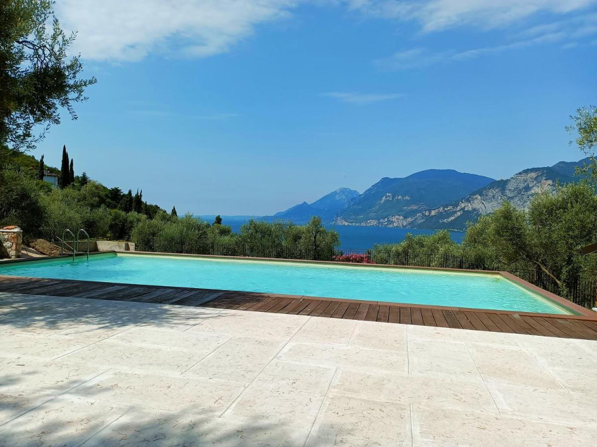 Domus Incantus Malcesine Bagian luar foto