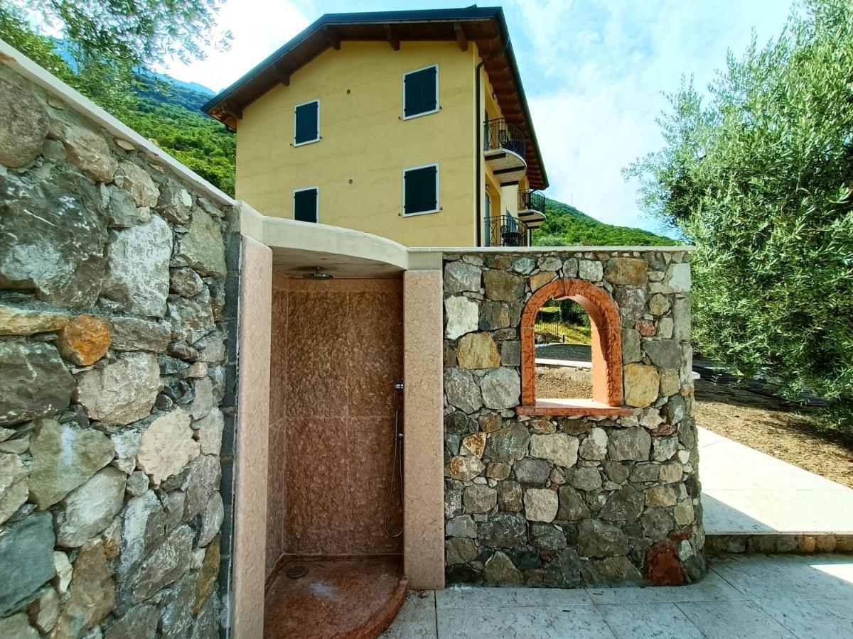 Domus Incantus Malcesine Bagian luar foto