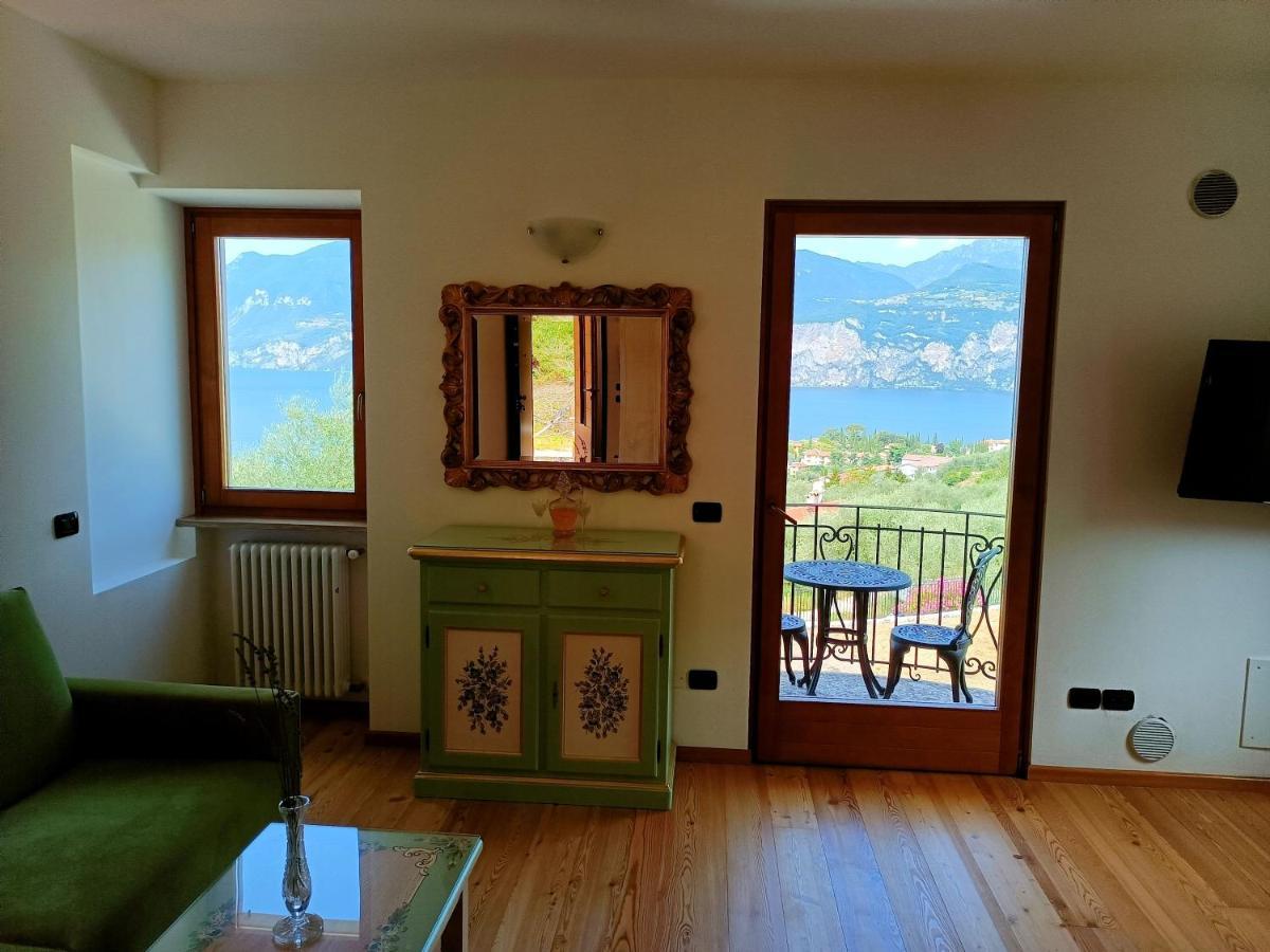 Domus Incantus Malcesine Bagian luar foto