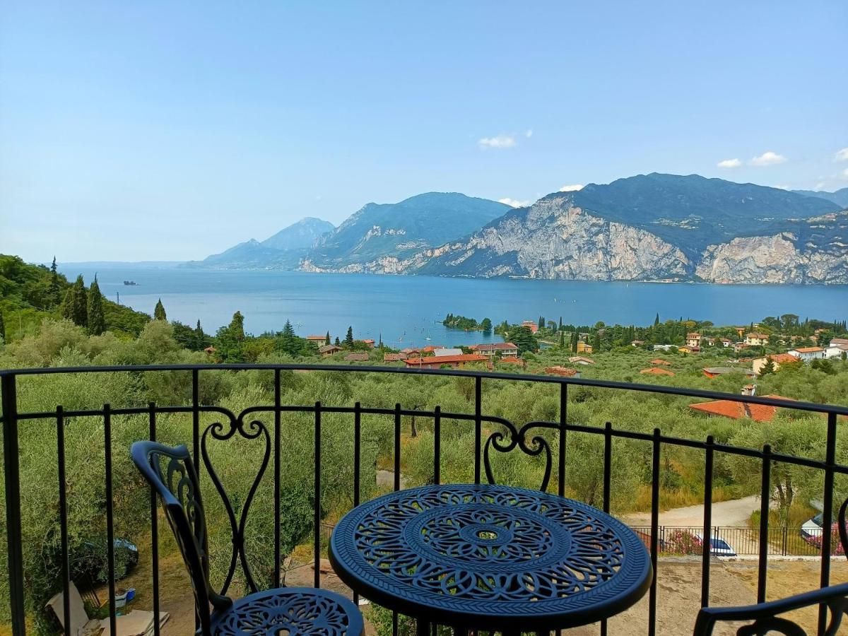 Domus Incantus Malcesine Bagian luar foto