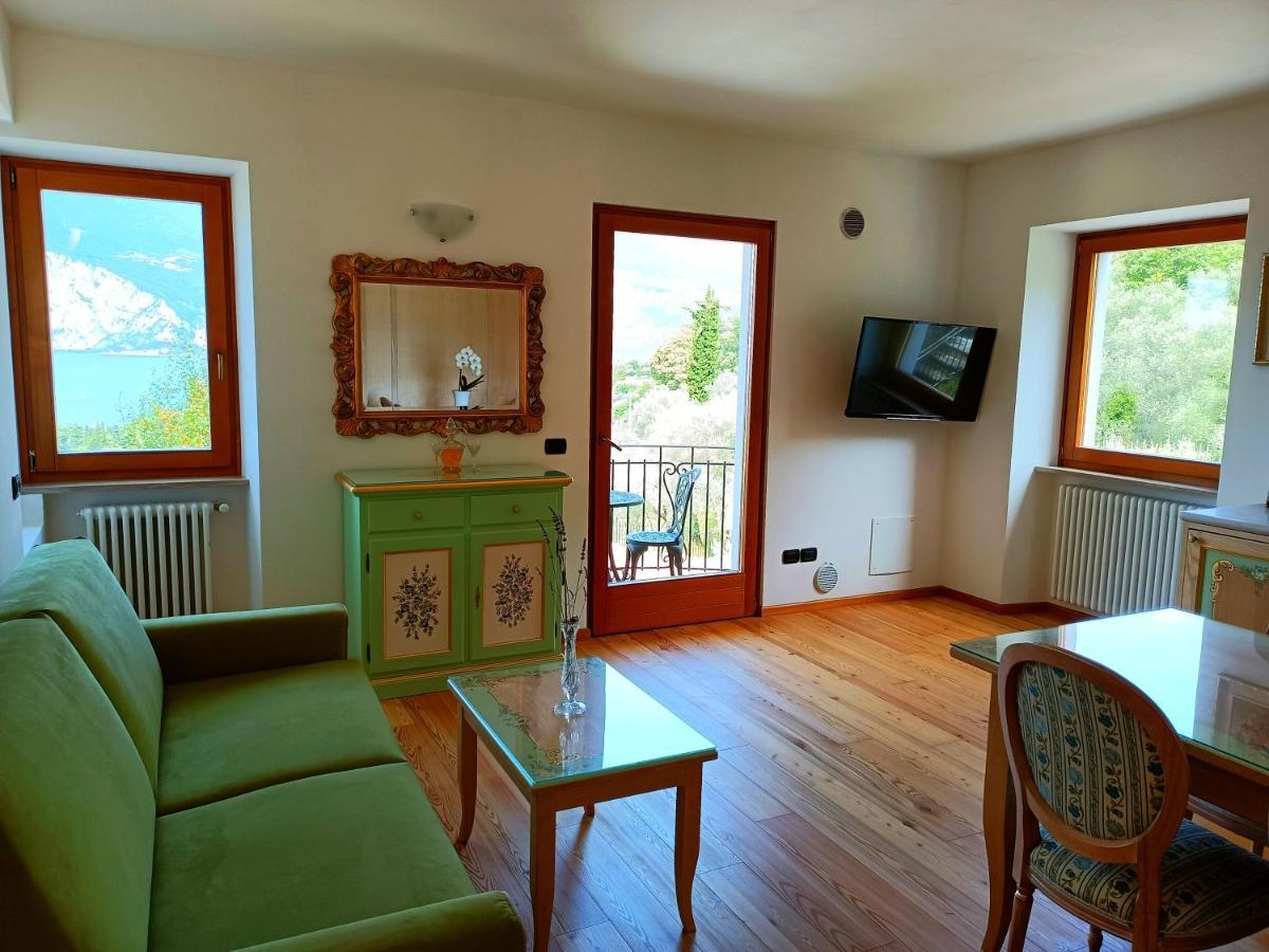 Domus Incantus Malcesine Bagian luar foto