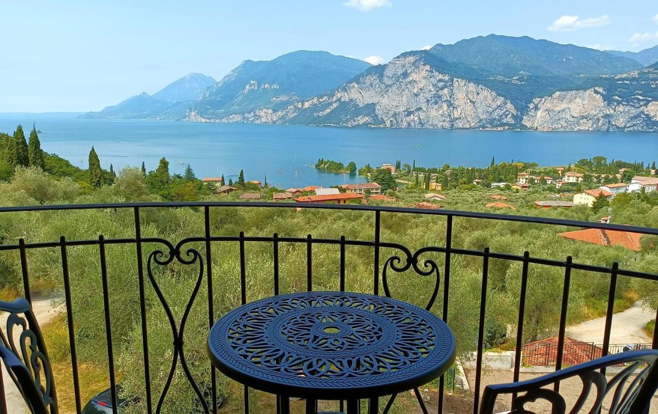 Domus Incantus Malcesine Bagian luar foto