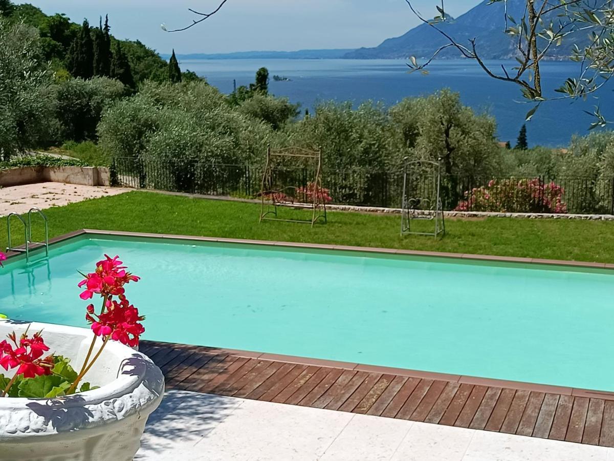 Domus Incantus Malcesine Bagian luar foto
