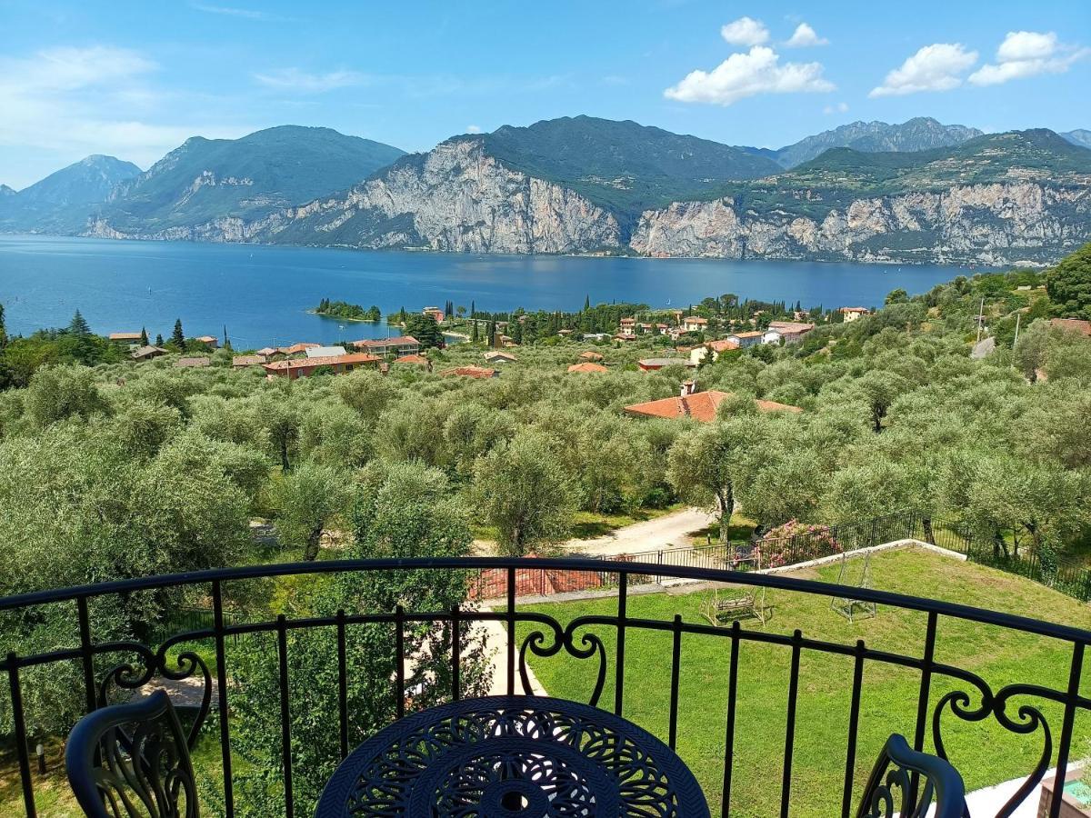 Domus Incantus Malcesine Bagian luar foto