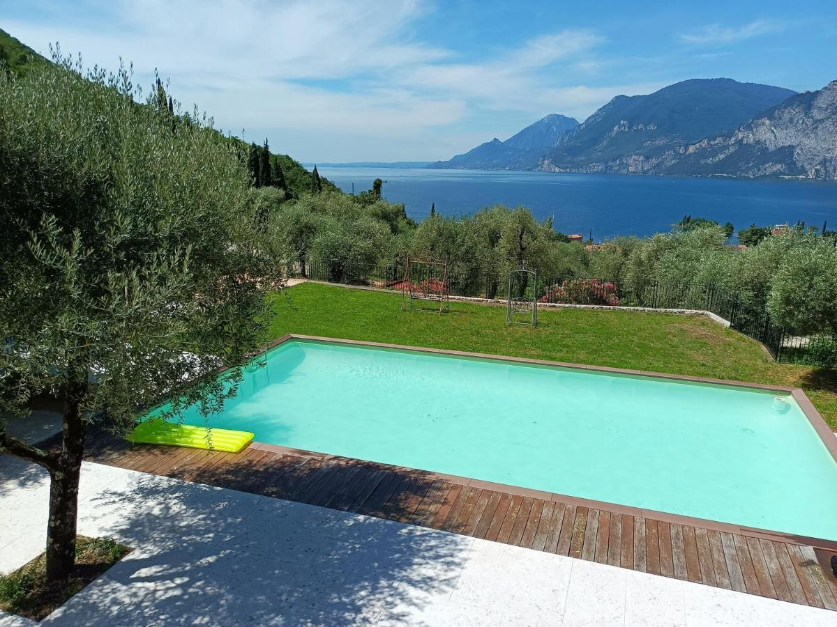 Domus Incantus Malcesine Bagian luar foto