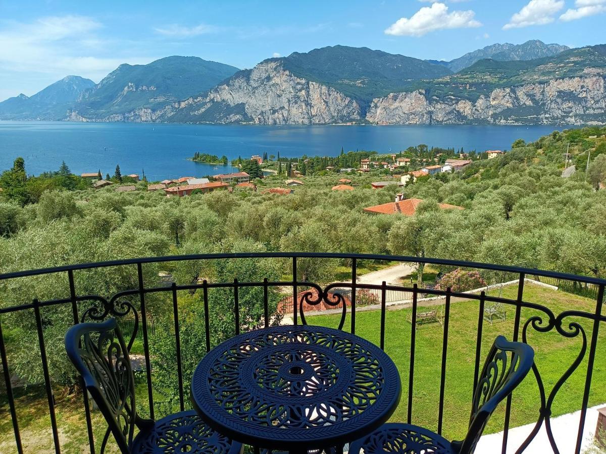 Domus Incantus Malcesine Bagian luar foto