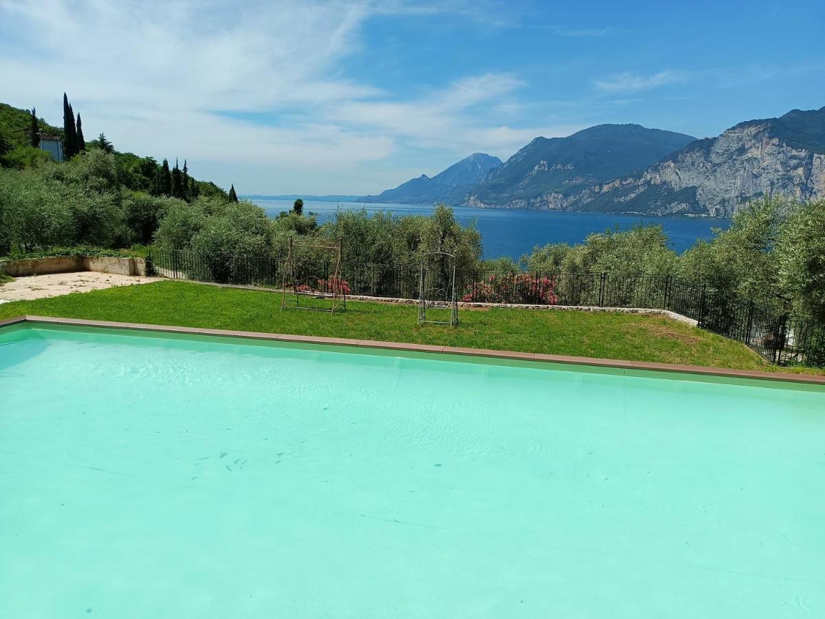 Domus Incantus Malcesine Bagian luar foto