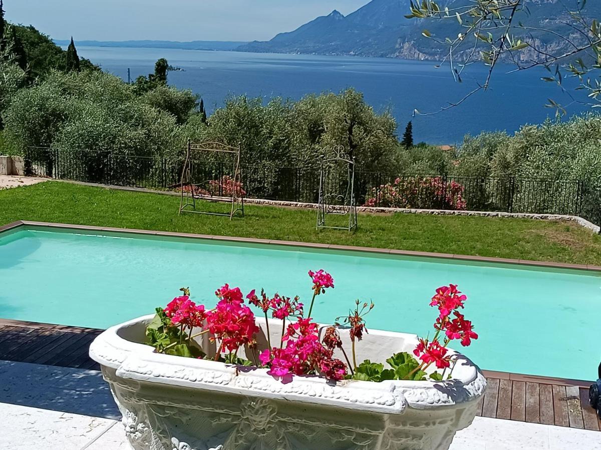 Domus Incantus Malcesine Bagian luar foto