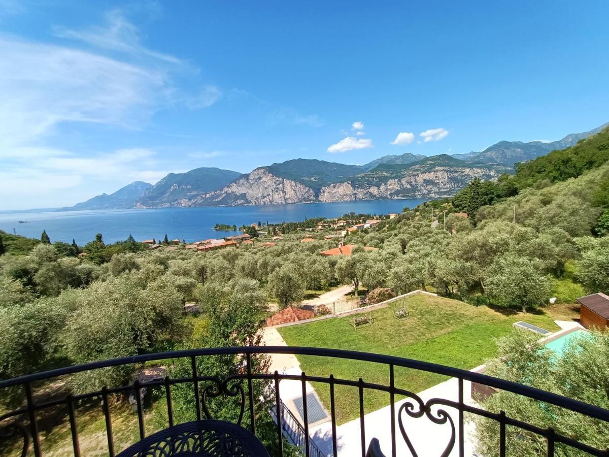 Domus Incantus Malcesine Bagian luar foto
