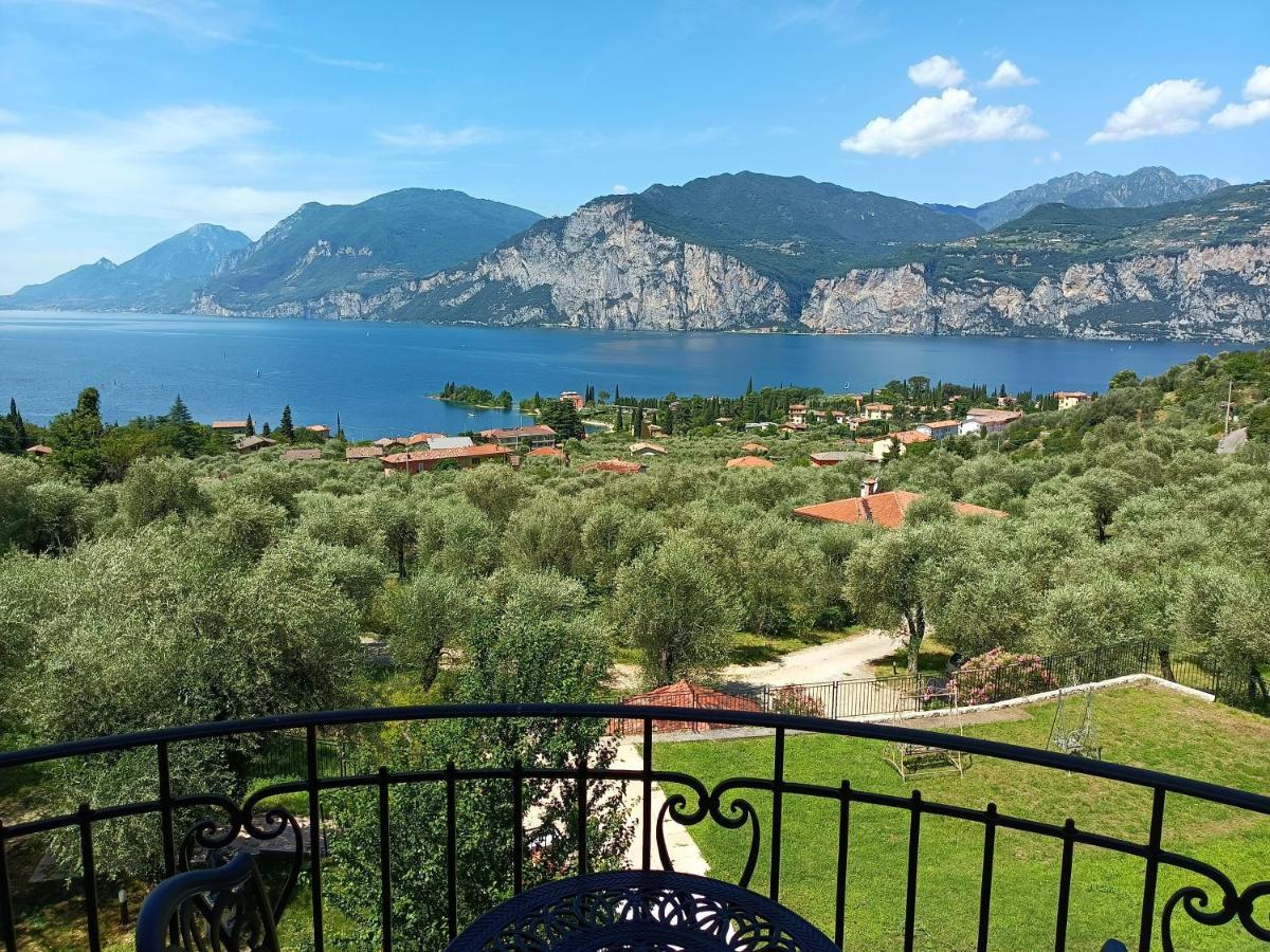 Domus Incantus Malcesine Bagian luar foto