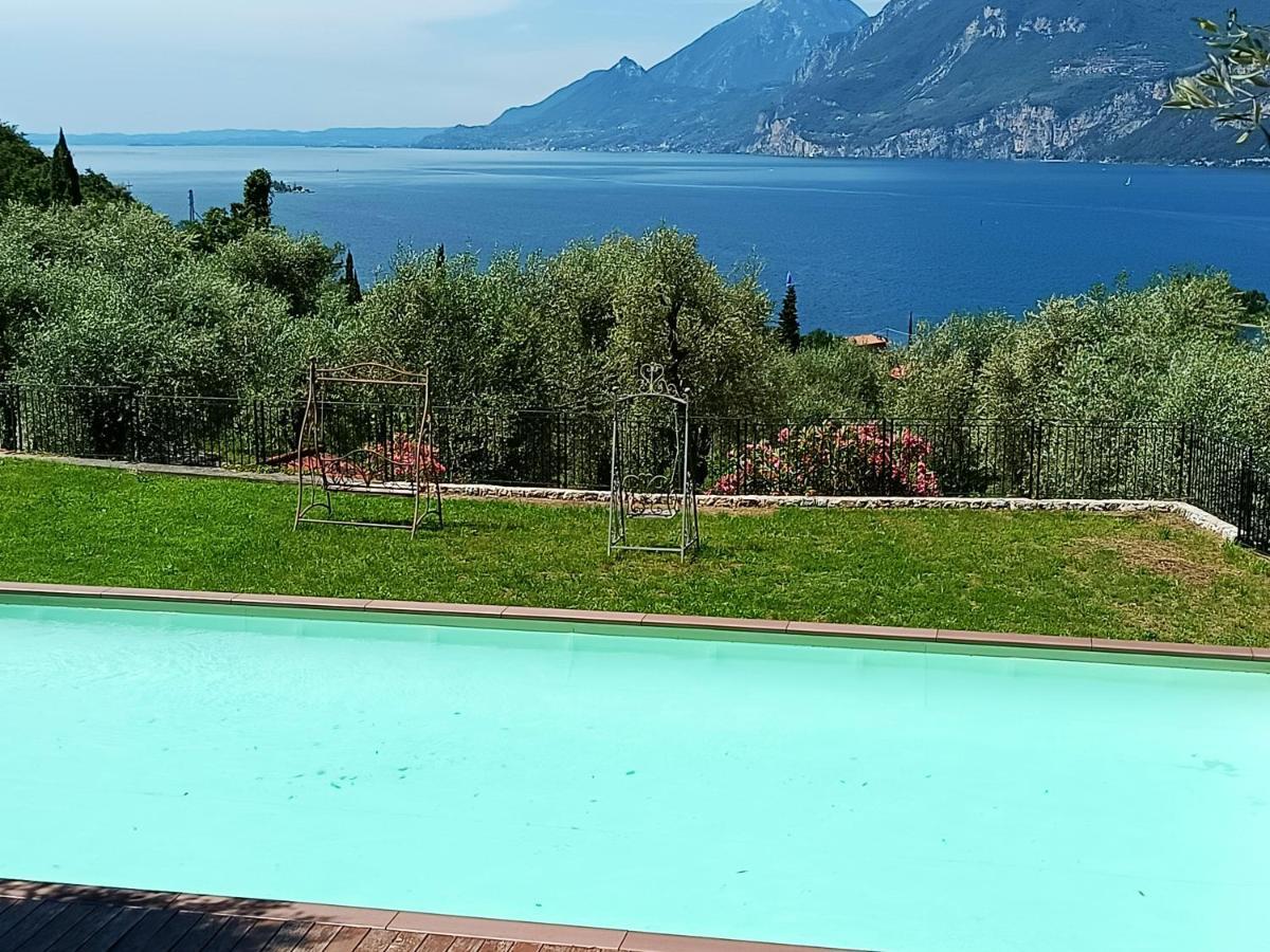 Domus Incantus Malcesine Bagian luar foto